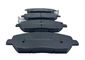 30683554 Ford Auto Brake Pads D3128 With High Friction Coefficient