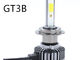 Gt3b H4 H7 Automotive LED Lights 30W 4000lm 24 Volt Truck Headlight Bulbs