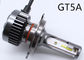 Truck Automotive LED Lights Gt5a 24 Volt Led Headlight Bulbs Fast Heat Dissipation