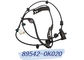 Front Right Auto Chassis Parts 89542-0K020 ABS Wheel Speed Sensor For Toyota Hilux